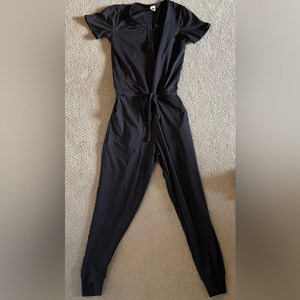 Jumpsuit- Senita Athletics